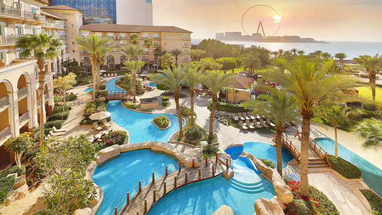 The Ritz-Carlton Dubai